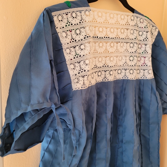 Vintage Homemade Cottagecore Dress - Picture 9 of 10